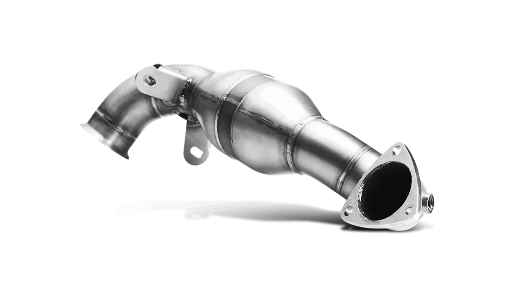 Akrapovič Downpipe (Ss) For Mini Jcw Coupé (R58) 2011-2014 1