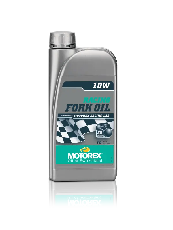 Racing Fork Oil 1