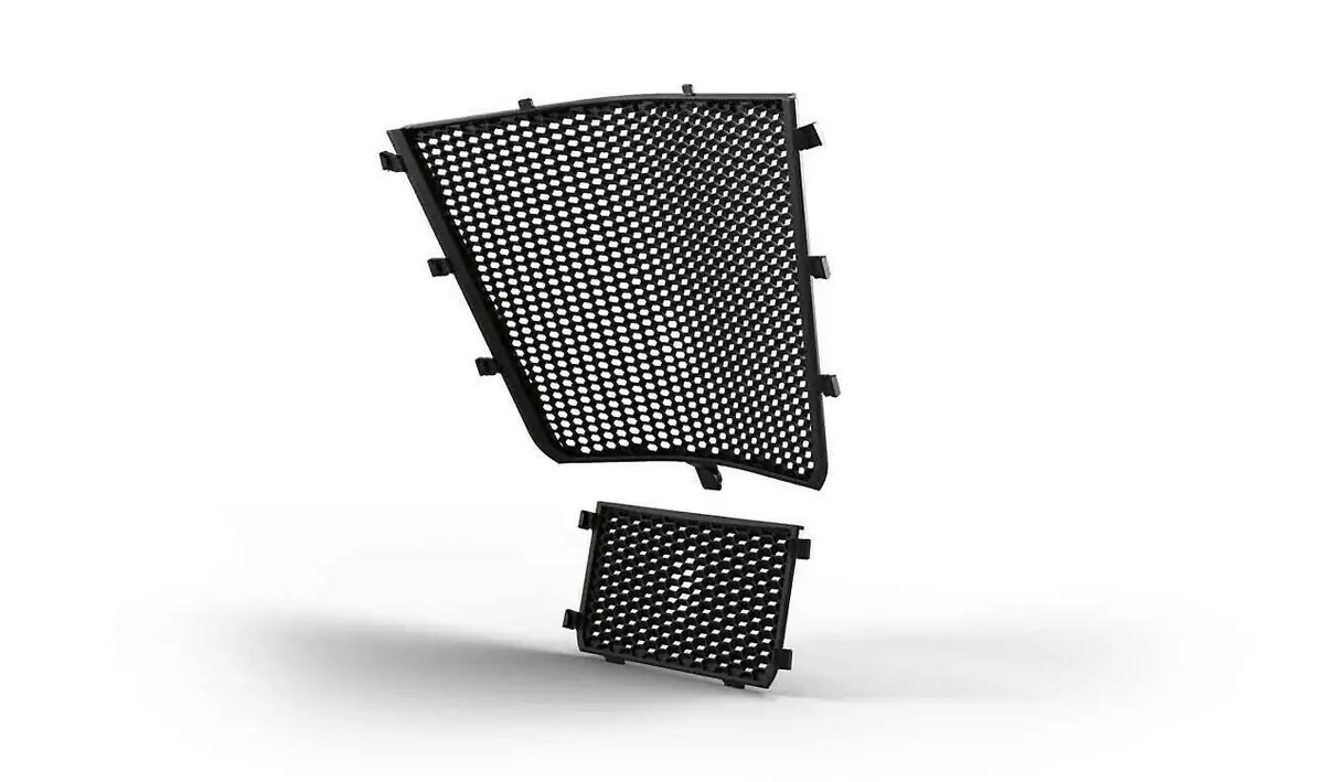 Bmw Radiator / Oil Cooler Guard S1000rr 2019-2026 S1000xr 2020-2026 S1000r 2021-2026 1