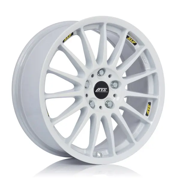 Ats Streetrallye White 7.0X17 1