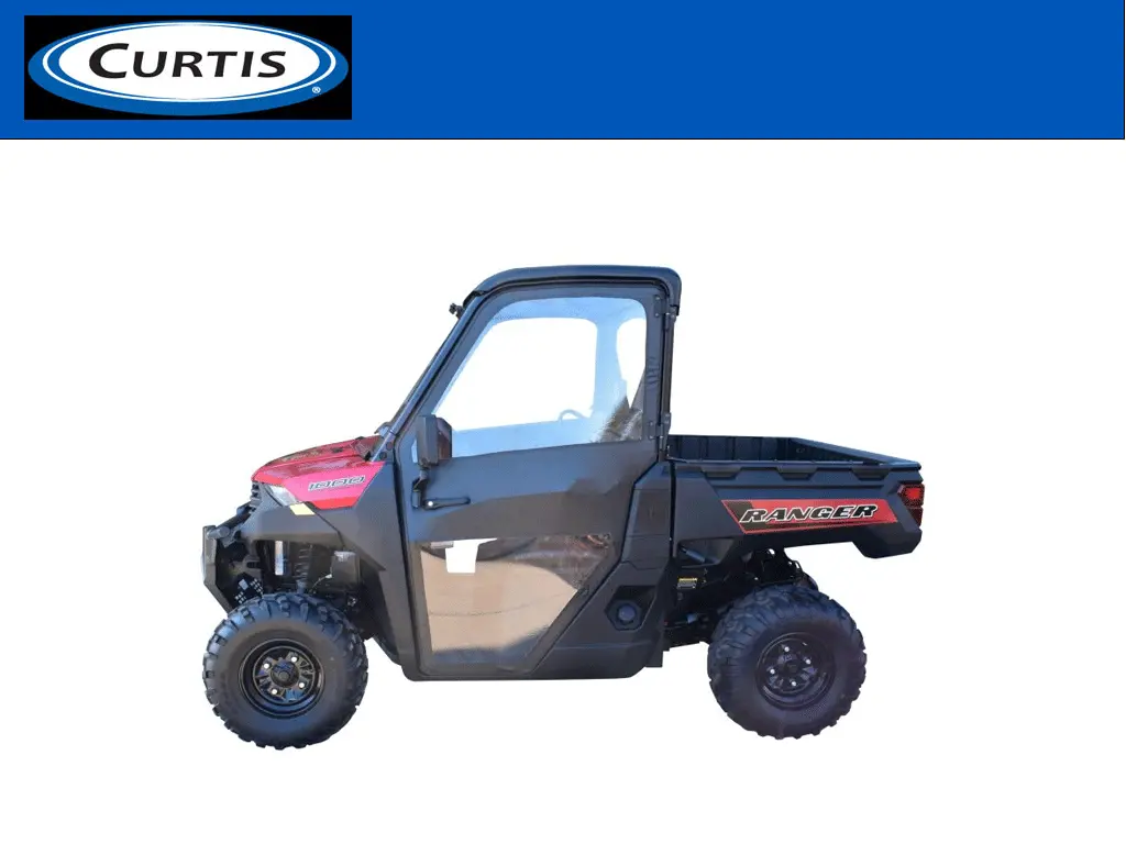 Modular Cab For Polaris Ranger 1000 | Xp-1000 | Xp Kinetic 1