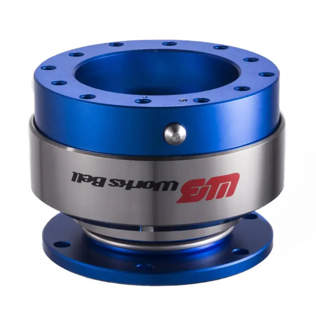 Worksbell Quick Release Rapfix Ii Blue 1