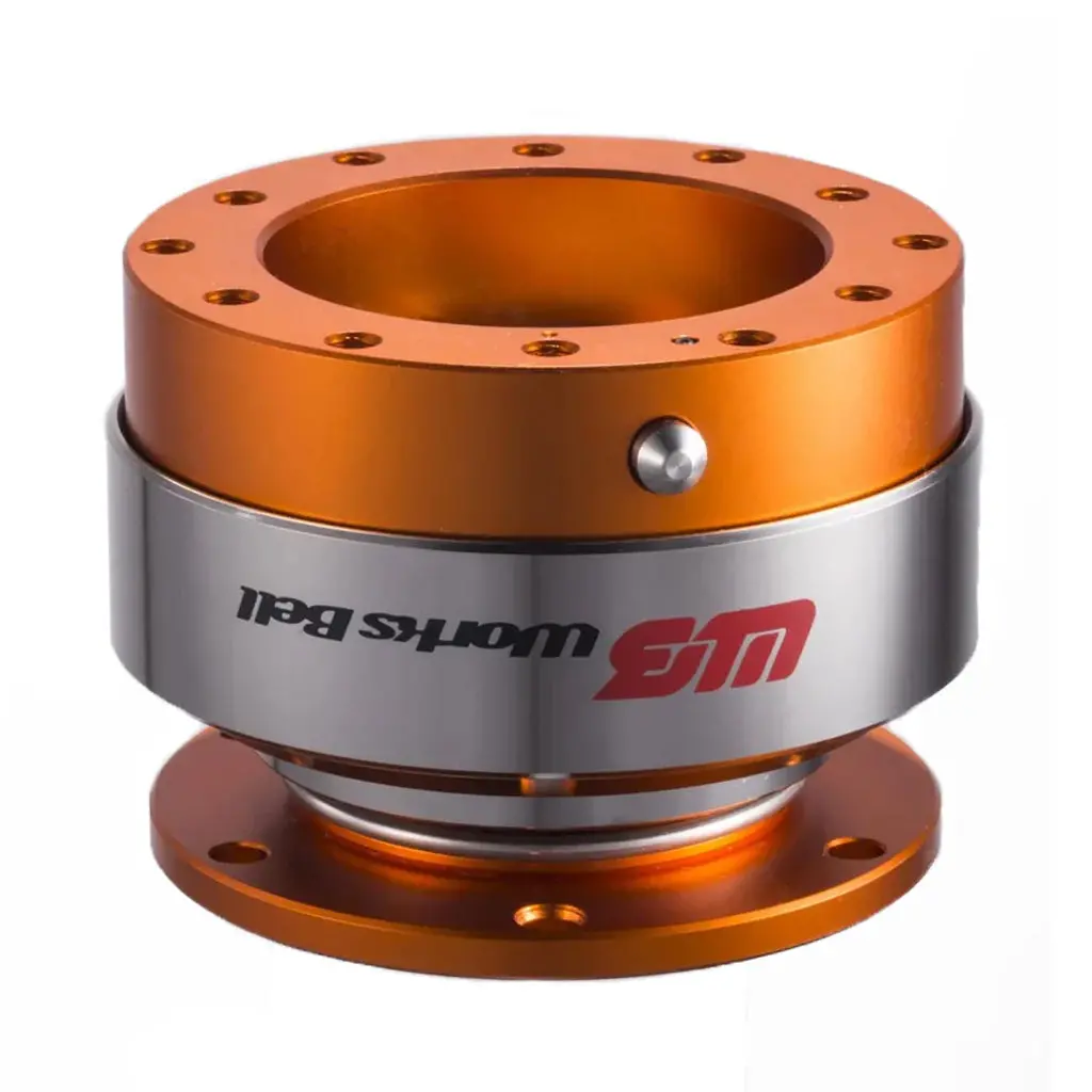 Worksbell Quick Release Rapfix Ii Orange 1