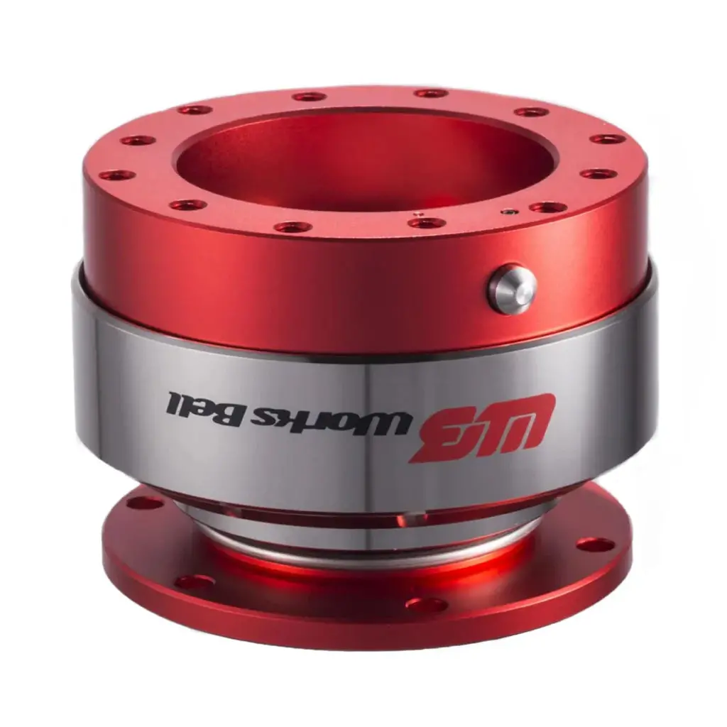 Worksbell Quick Release Rapfix Ii Red 1