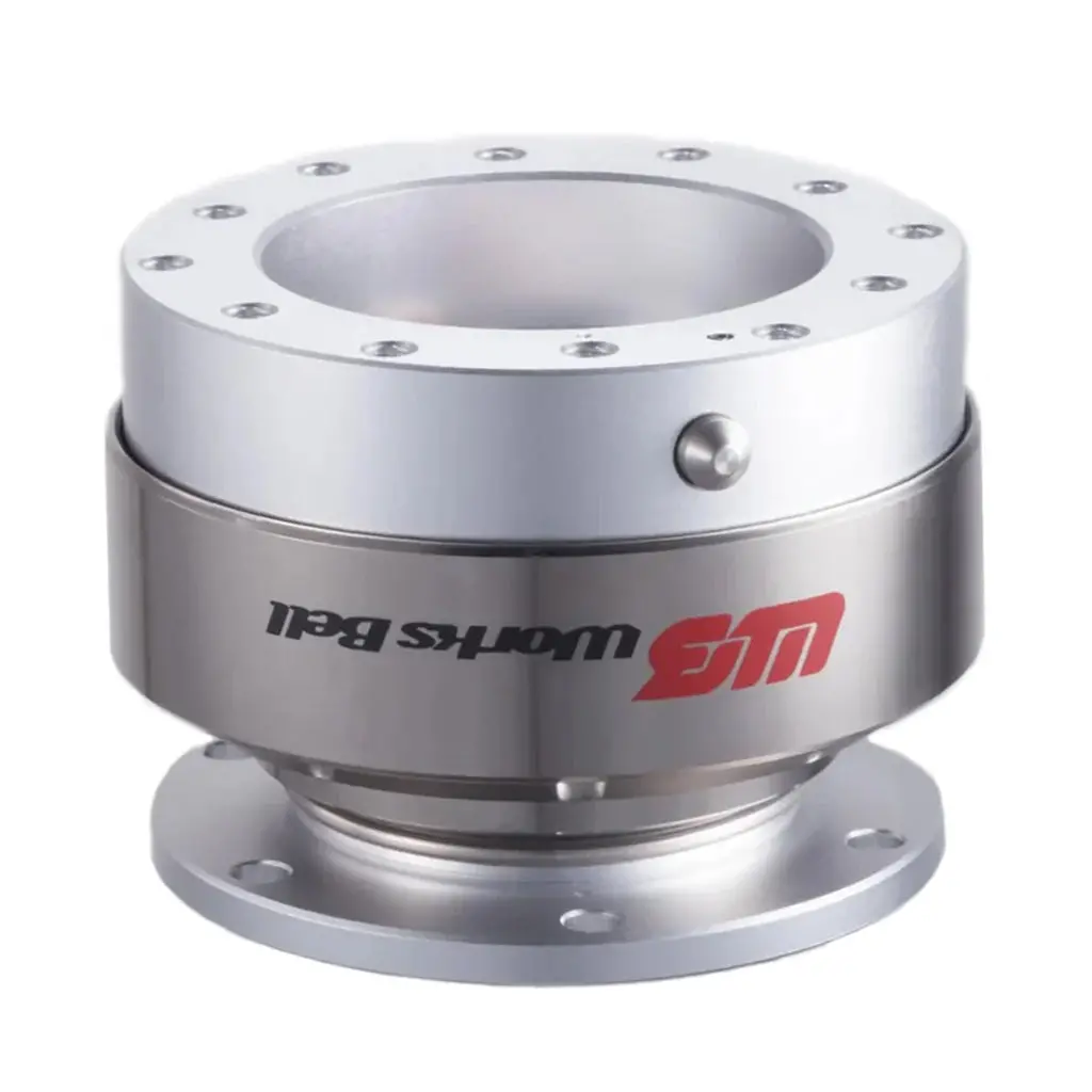 Worksbell Quick Release Rapfix Ii Silver 1