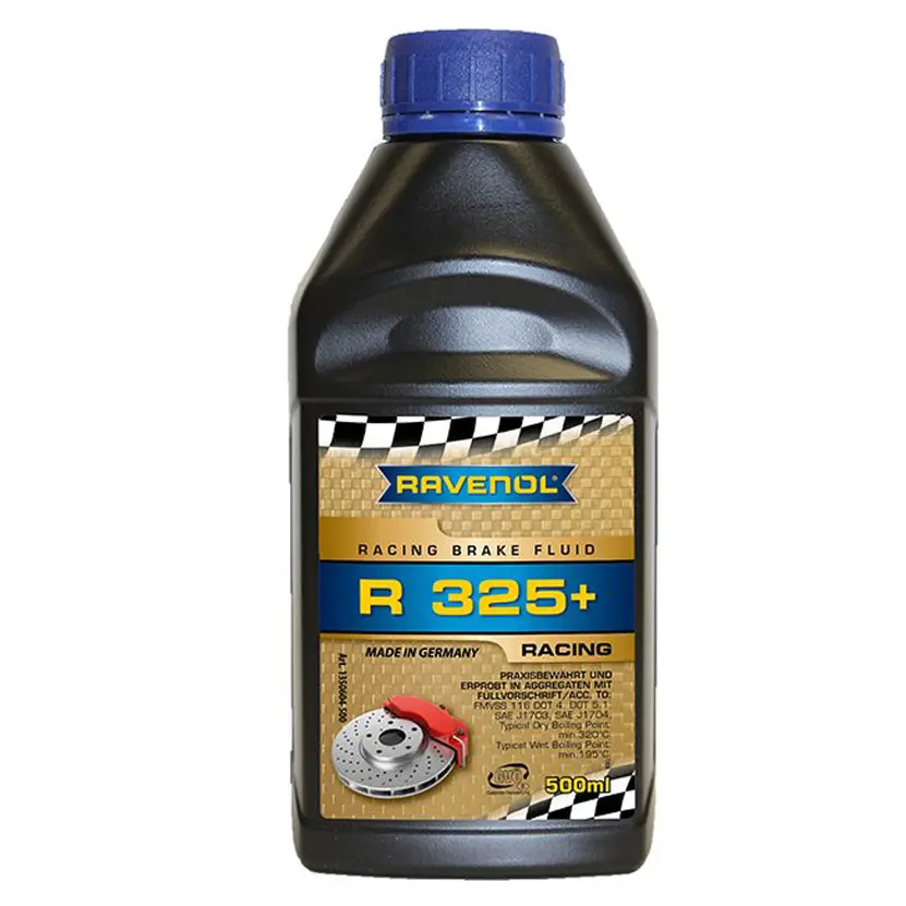 Ravenol Racing Brake Fluid R 325+ 500Ml 1