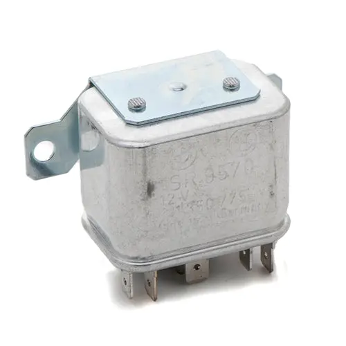 Bmw Starter Relay 12411350775 Airhead /5 1969-1973 1