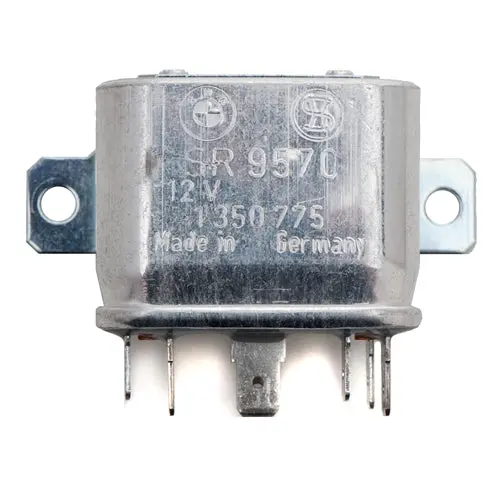 Bmw Starter Relay 12411350775 Airhead /5 1969-1973 2