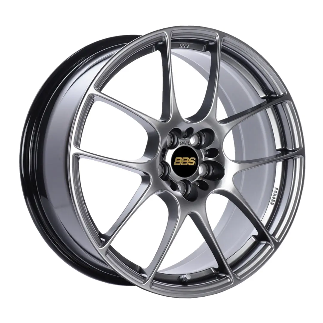 Bbs Wheels Japan Rf 17×7.0 1