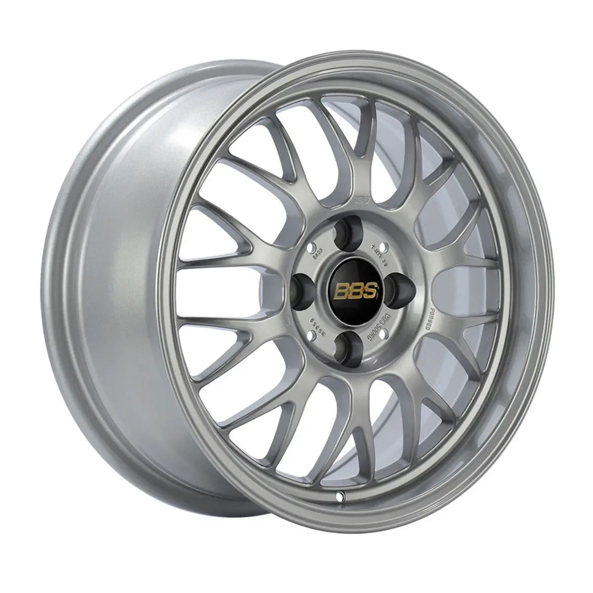 Bbs Wheels Japan Rg-F 16×7.0 1