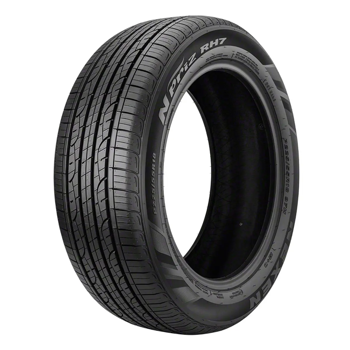 Nexen N'priz Rh7 225/60 R17 99H 1