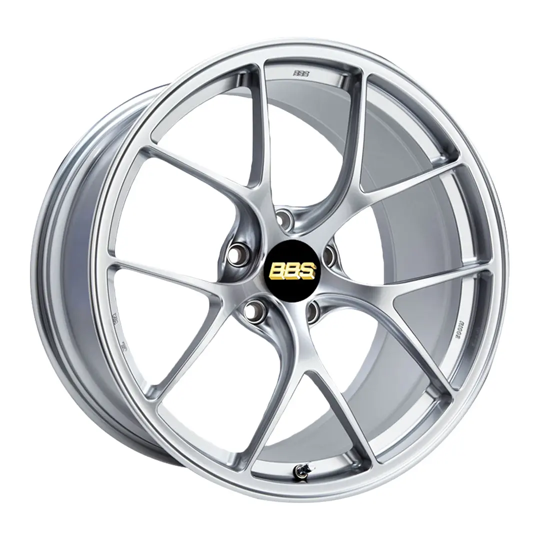 Bbs Wheels (Japan) Ri-D Forged Dura Diamond Black 20×9.5 1