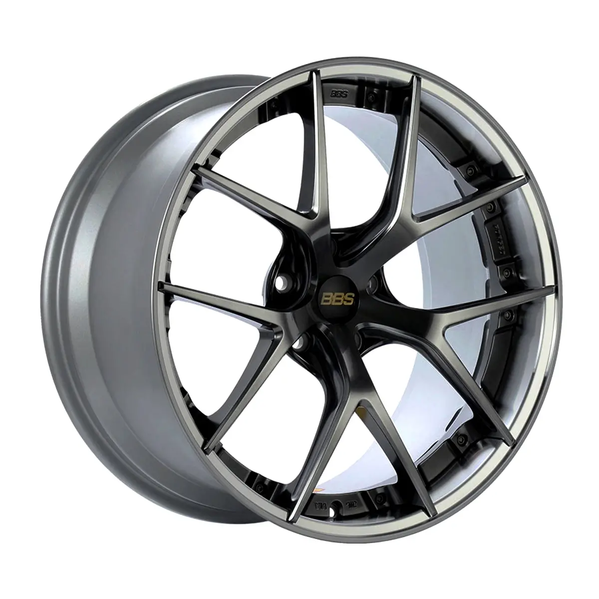 Bbs Wheels Japan Ri-S 20×10.0 1