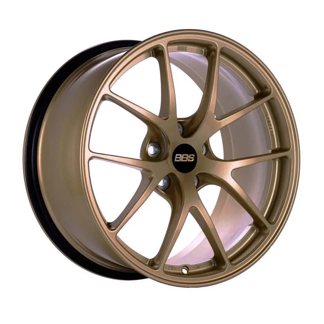 Bbs Wheels (Japan) Ri-A Matte Bronze 18X9.0 1