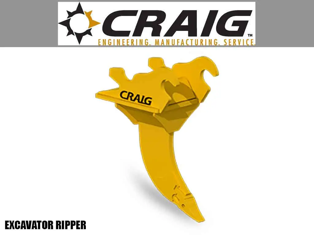Craig Ripper For Excavator 1