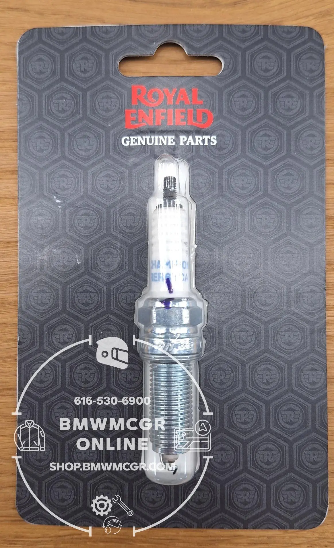 Royal Enfield Spark Plug For 350 Models 1
