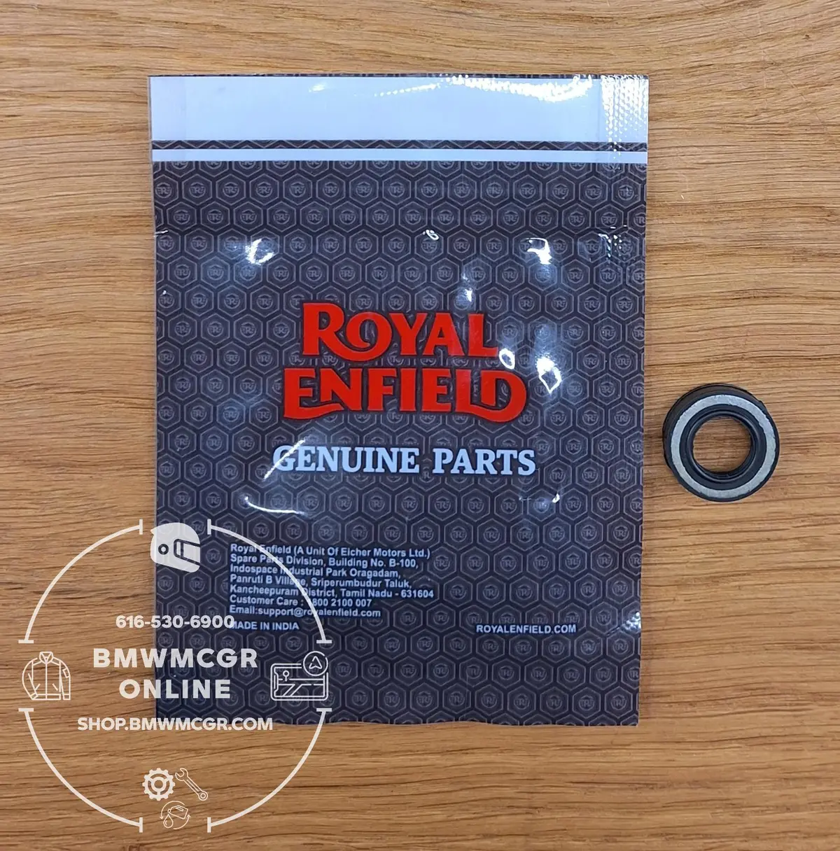 Royal Enfield Cam Cover Washer Seals For 350 Models 1