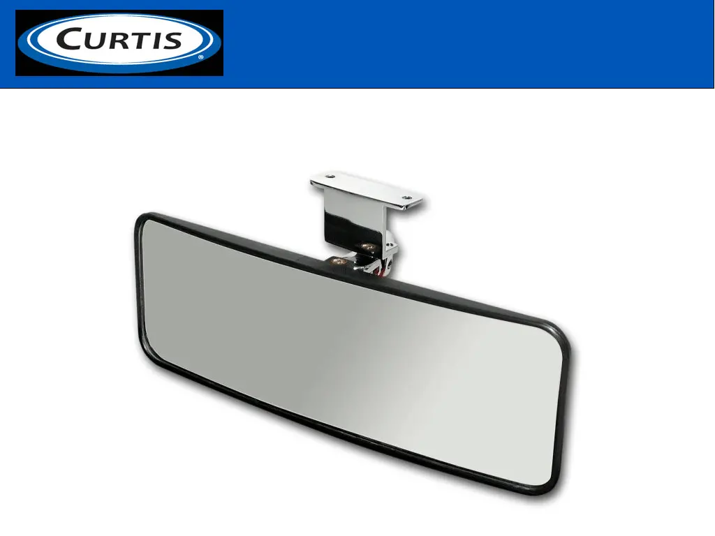 Curtis Rear View Mirror 1