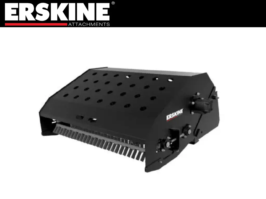 Erskine Mini Landscape Rake 1