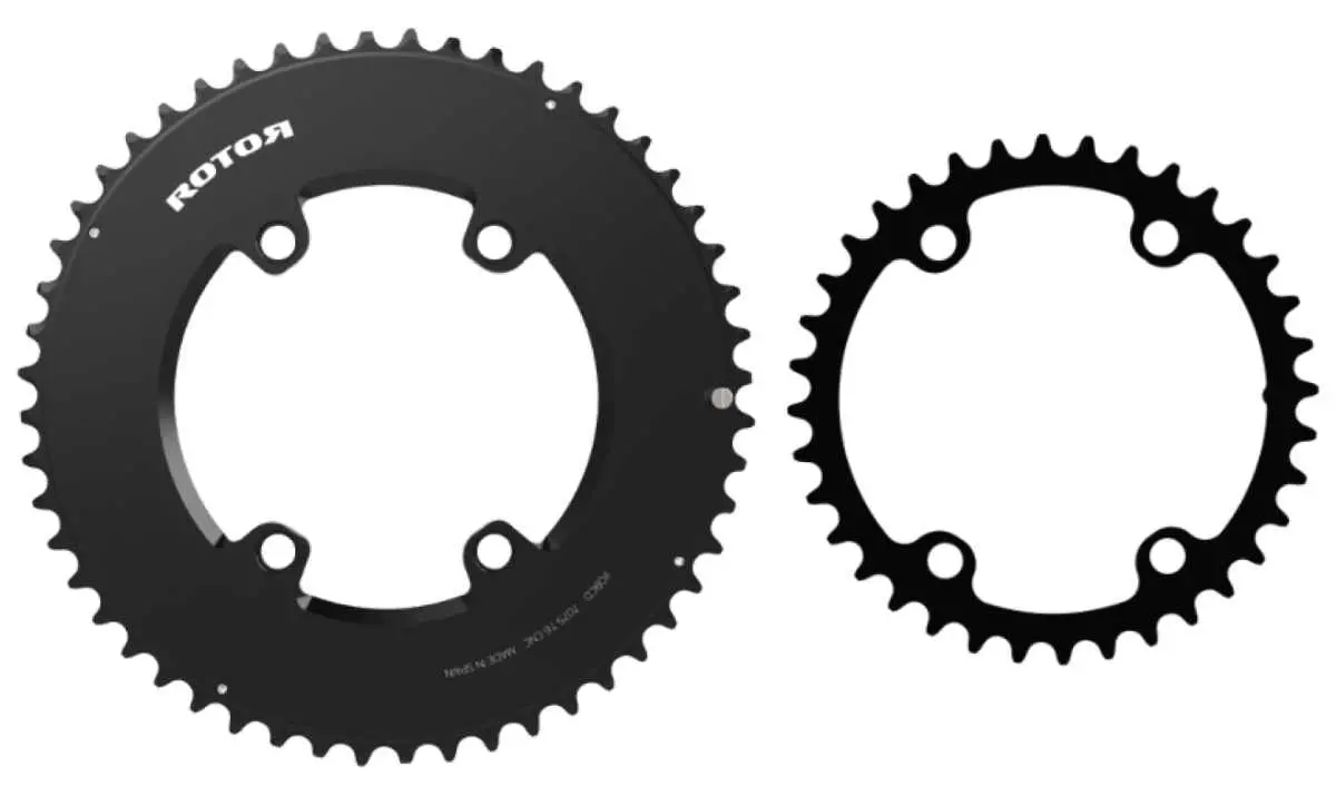 Rotor Sram Axs 12S Chainrings 48/35T 1