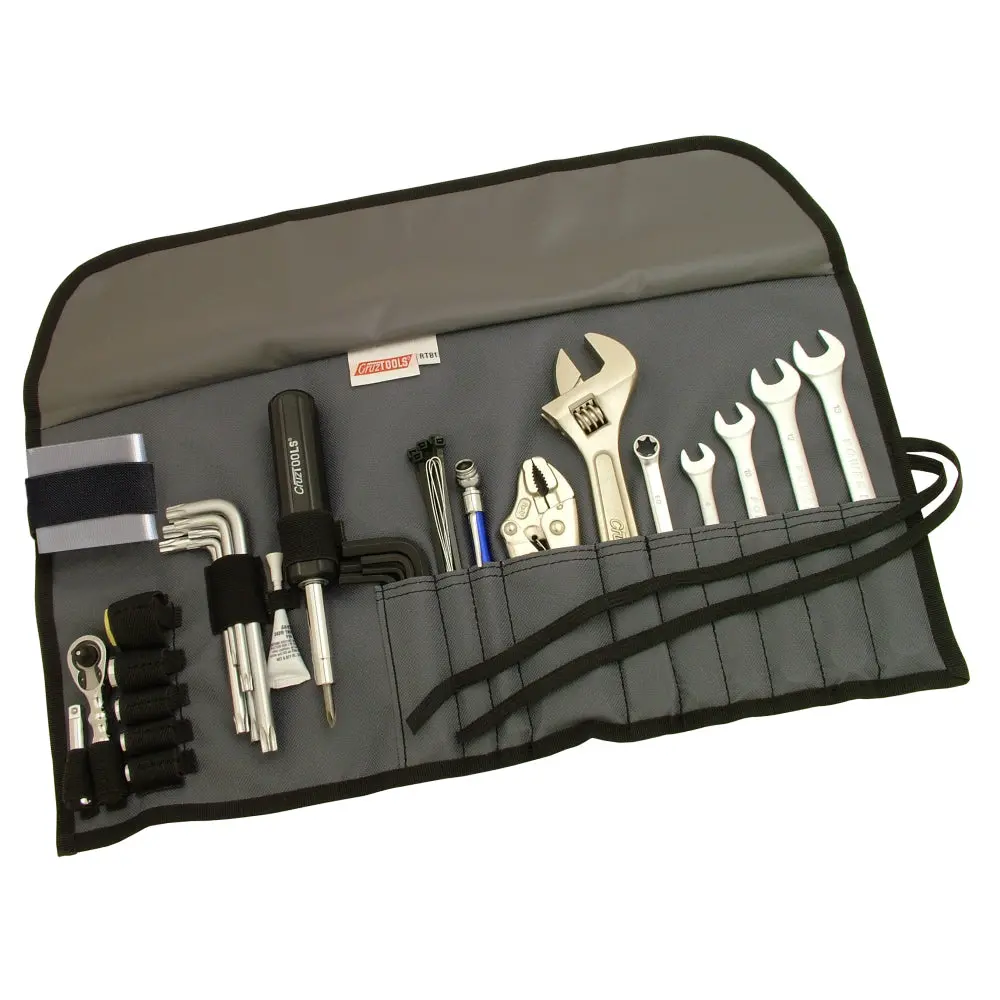 Cruztools Roadtech B1 Tool Kit For Bmw Motorcycles (2018 And Older) 1