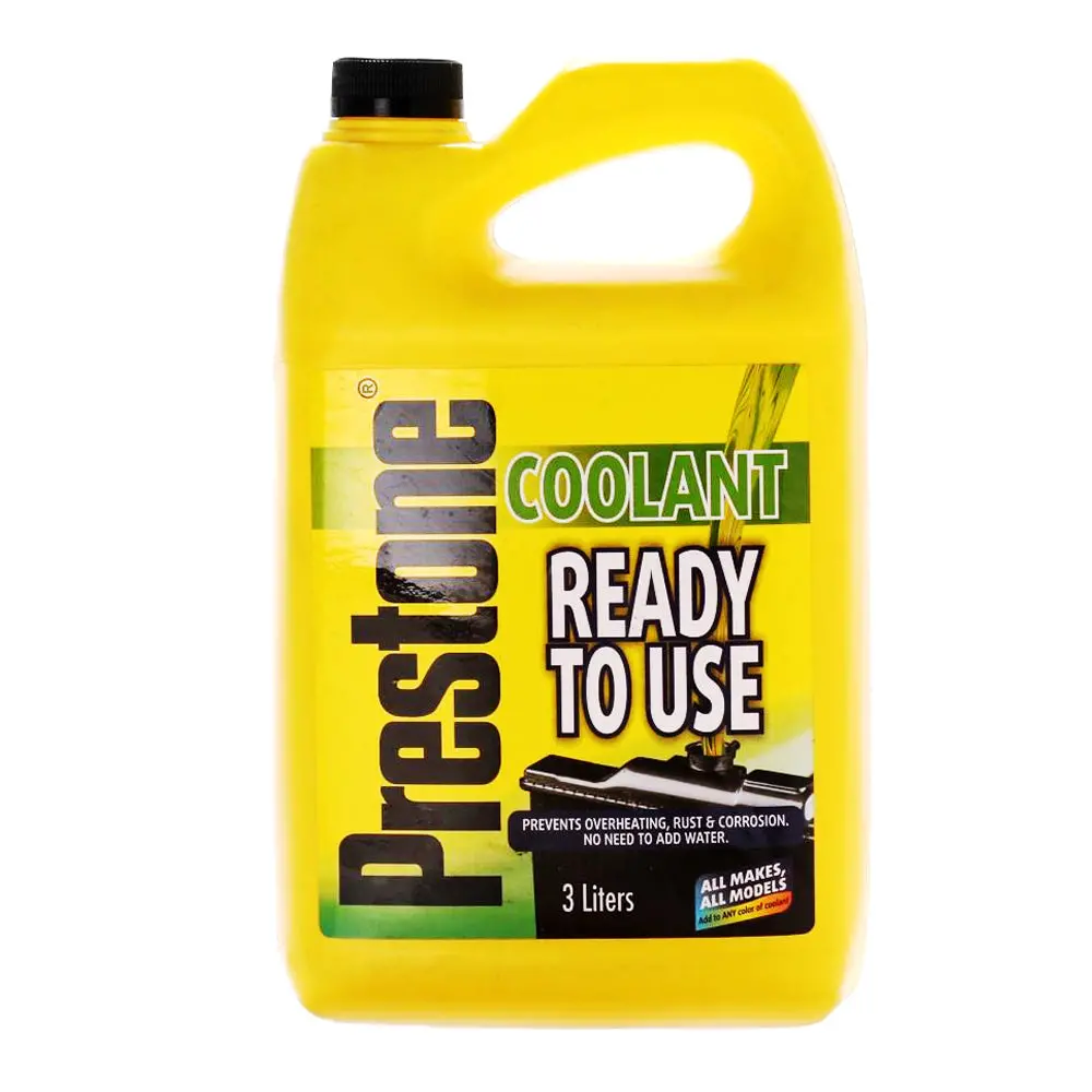 Prestone Coolant Ready To Use 3 Liters 1