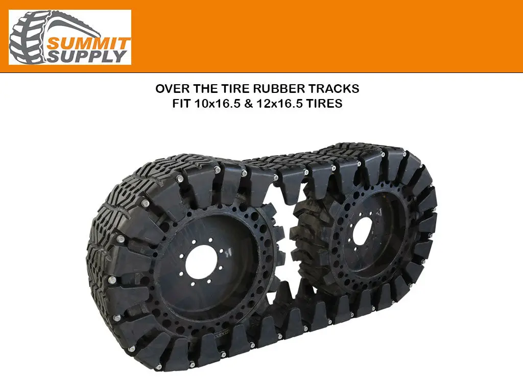 Summit Over The Tire Rubber Tracks 1