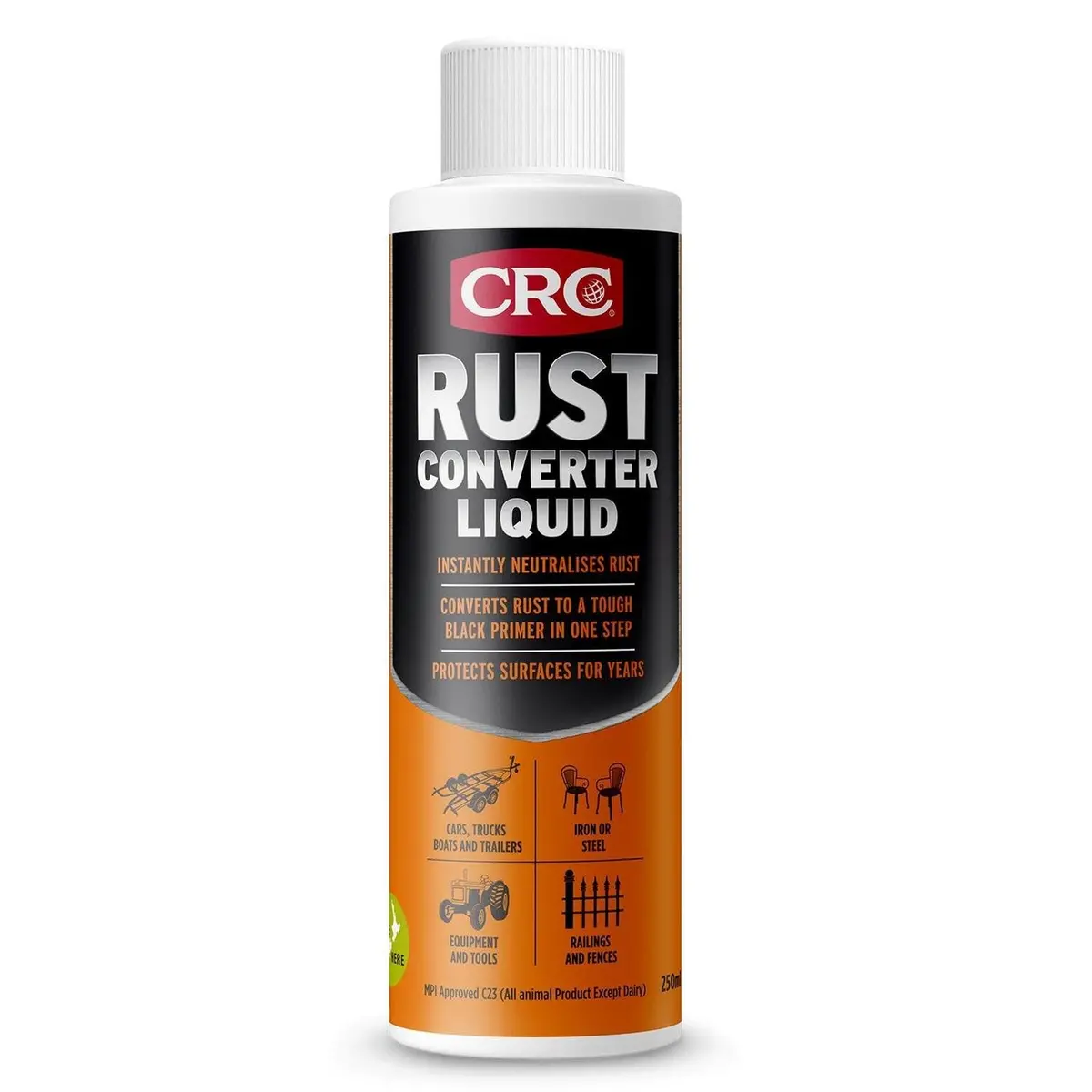 Crc Rust Converter Bottle 250Ml 1