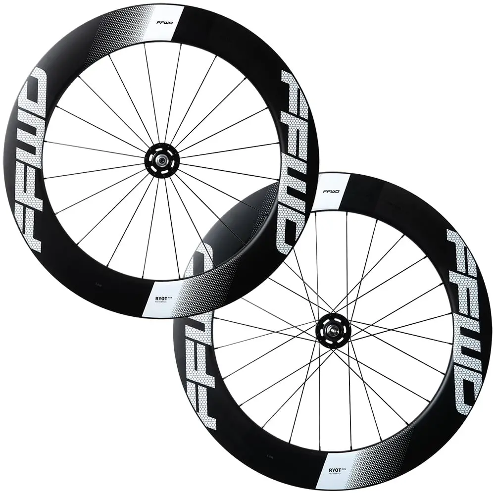 Fast Forward Ryot77 Carbon Tubular 1
