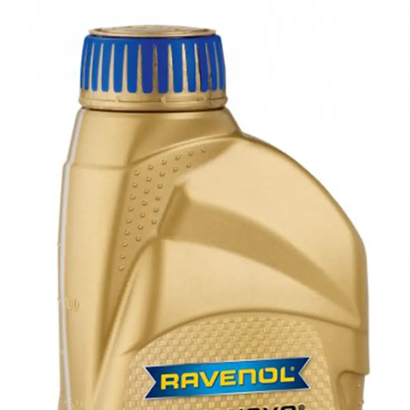 Ravenol Fully Synthetic Manual Transmission Usvo Racing Gear Oil Gl-5 + Ls 1 Liter 2