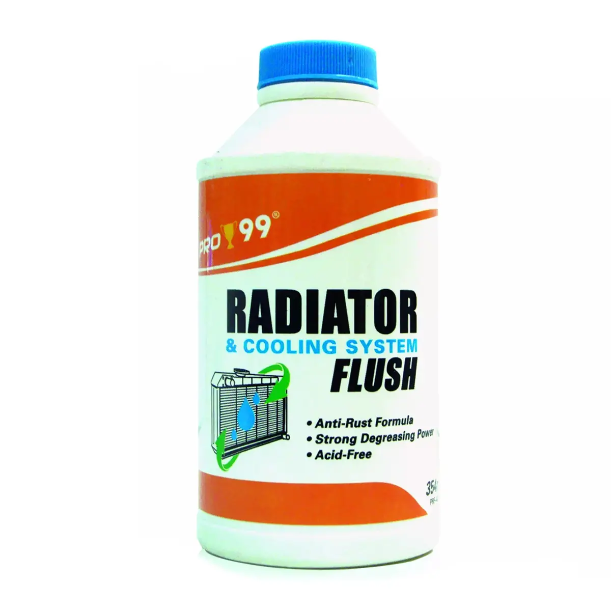 Pro 99 Radiator & Cooling System Flush 1