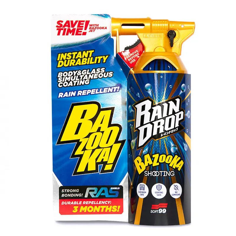 Soft99 Exterior Rain Drop 300Ml 1