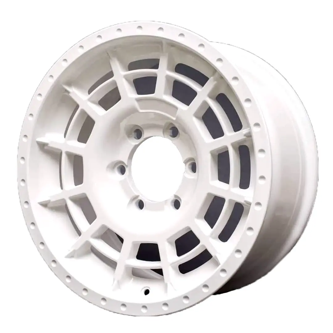 Rota Wheels Pajero Ralliart 17 X 8.0 1