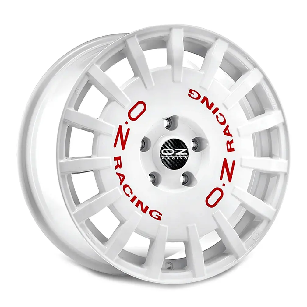 Oz Wheels Rally Racing 1