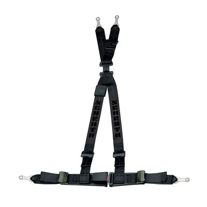 Schroth Racing Harness 4Pt Rallye 4 Asm Black 1