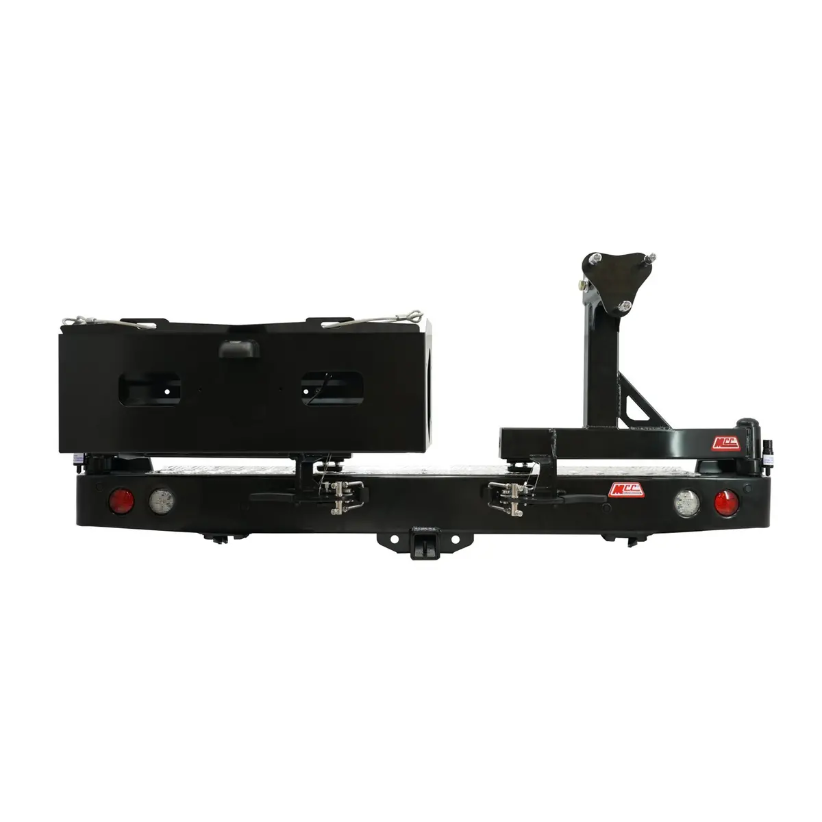 Mcc Rear Bar With Jerry Can Holder And Wheel Carrier 1
