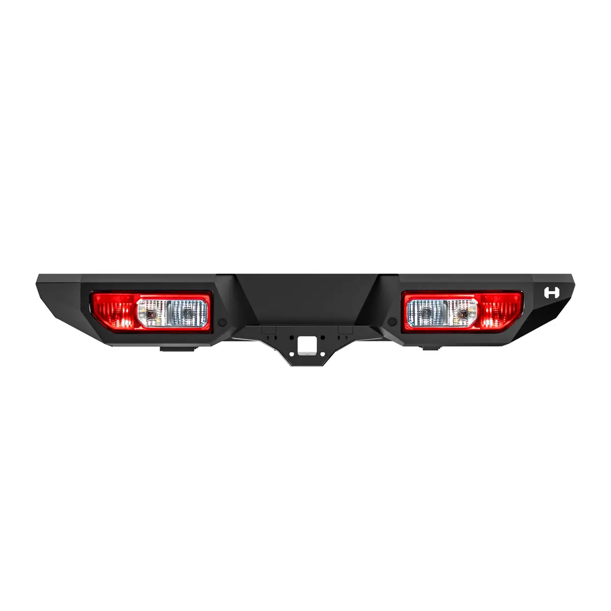 Hamer Rear Bumper For Suzuki Jimny Jb74 1