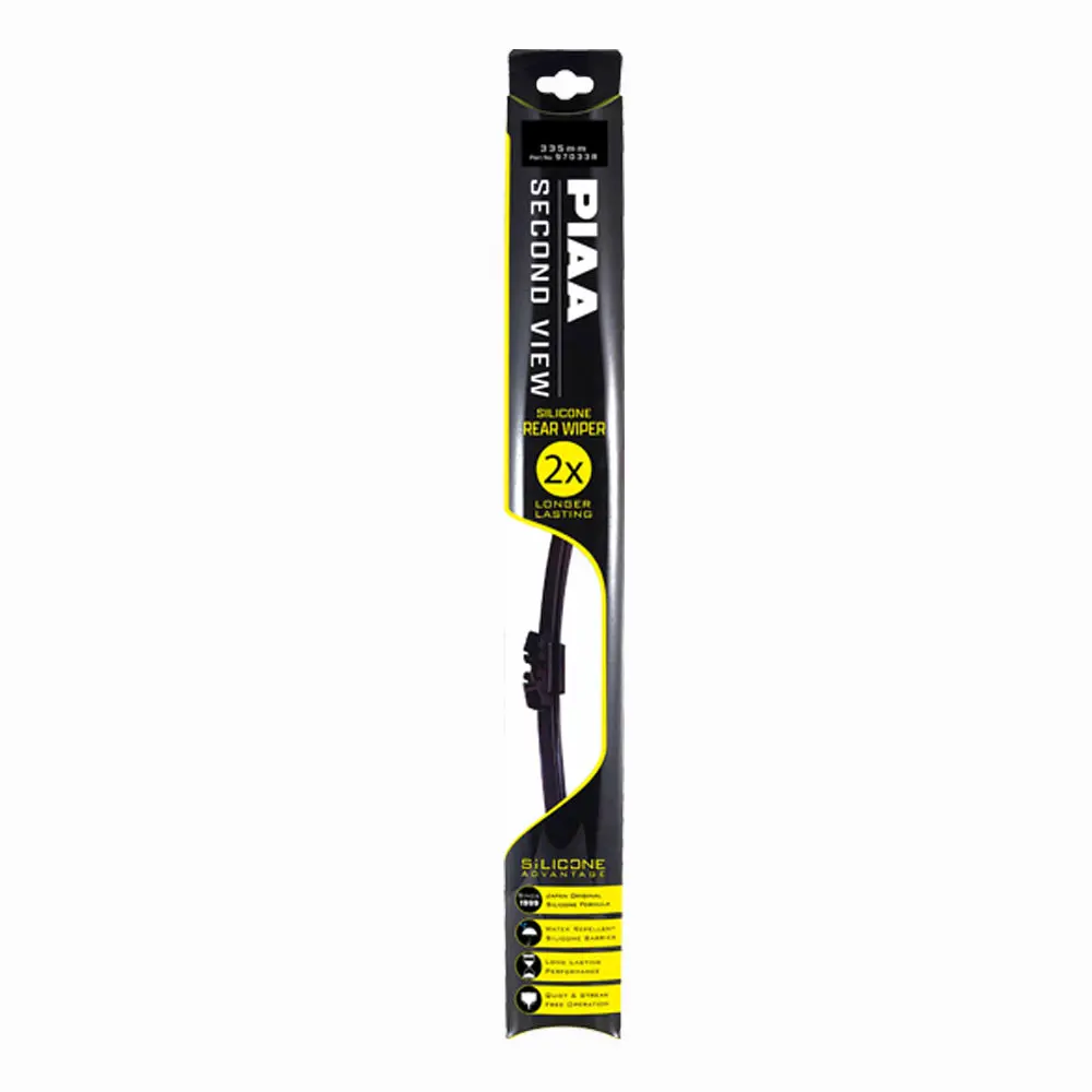 Piaa Second View Silicone Rear Wiper 16" 1