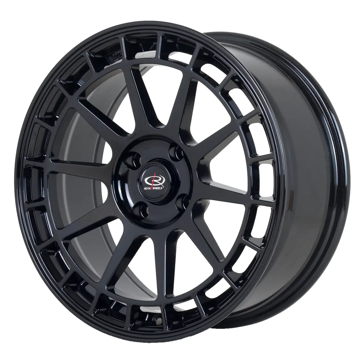Rota Wheels Recce 17 X 8.0 1