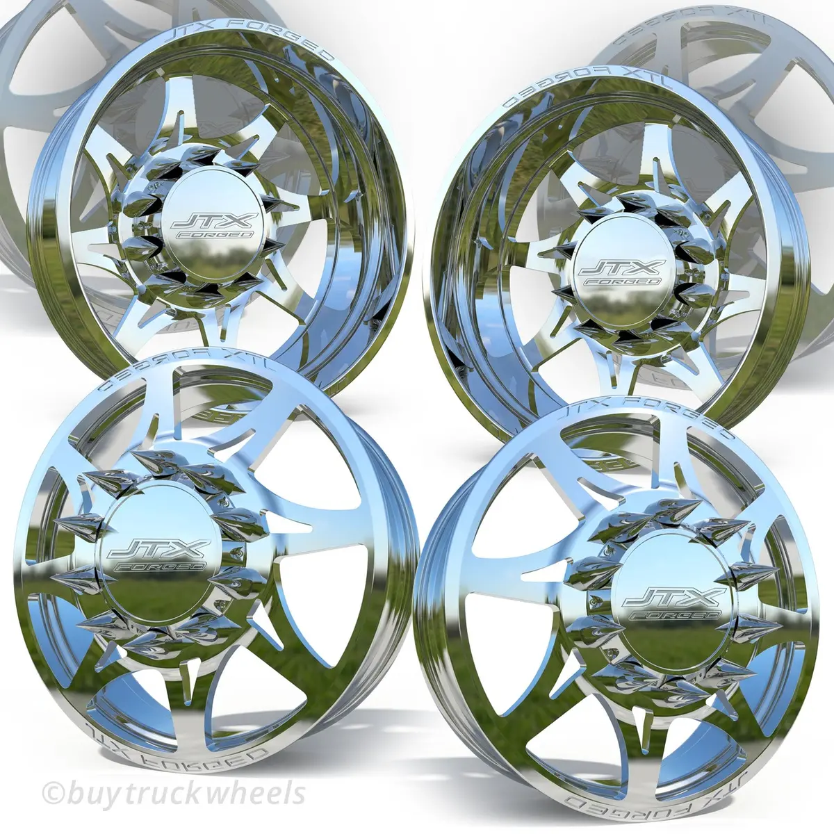 Jtx Recluse Dual Kit 1