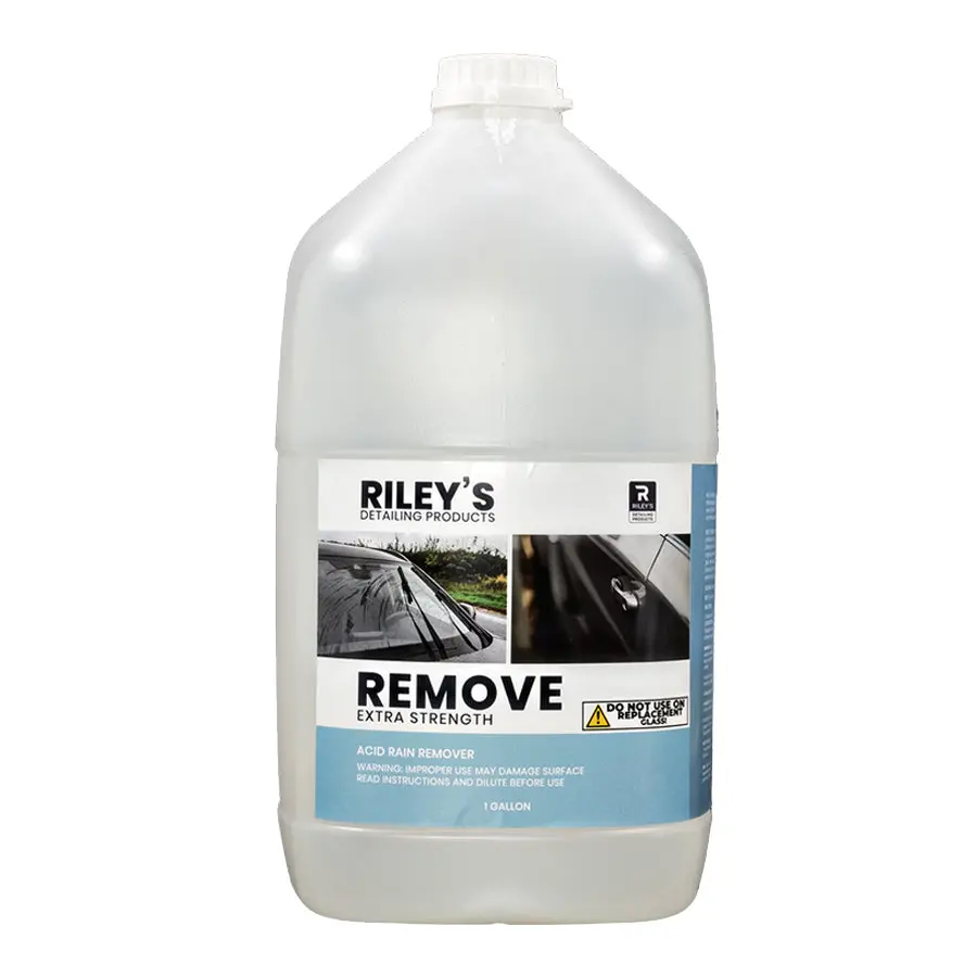 Riley’S Remove Acid Watermarks Remover 1 Gallon 1