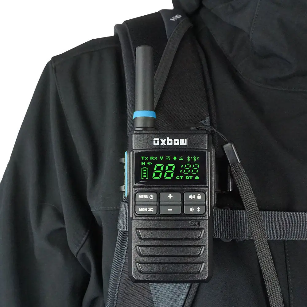 Renegade X Two-Way Radio With Bluetooth® Wireless Technology 1