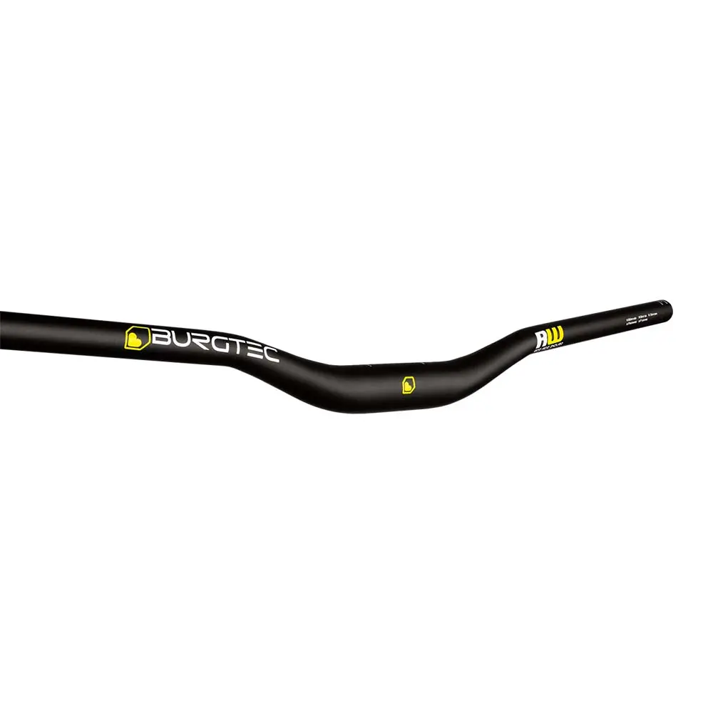 Ride Wide Enduro Alloy 35Mm Handlebar 3
