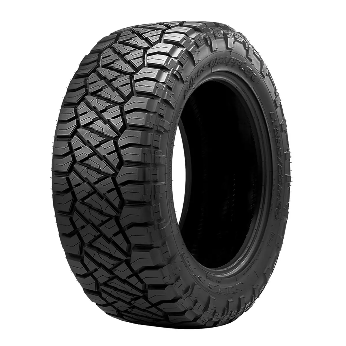 Nitto Tire Ridge Grappler Ntgrg Lt 285/70 R17 121Q 1