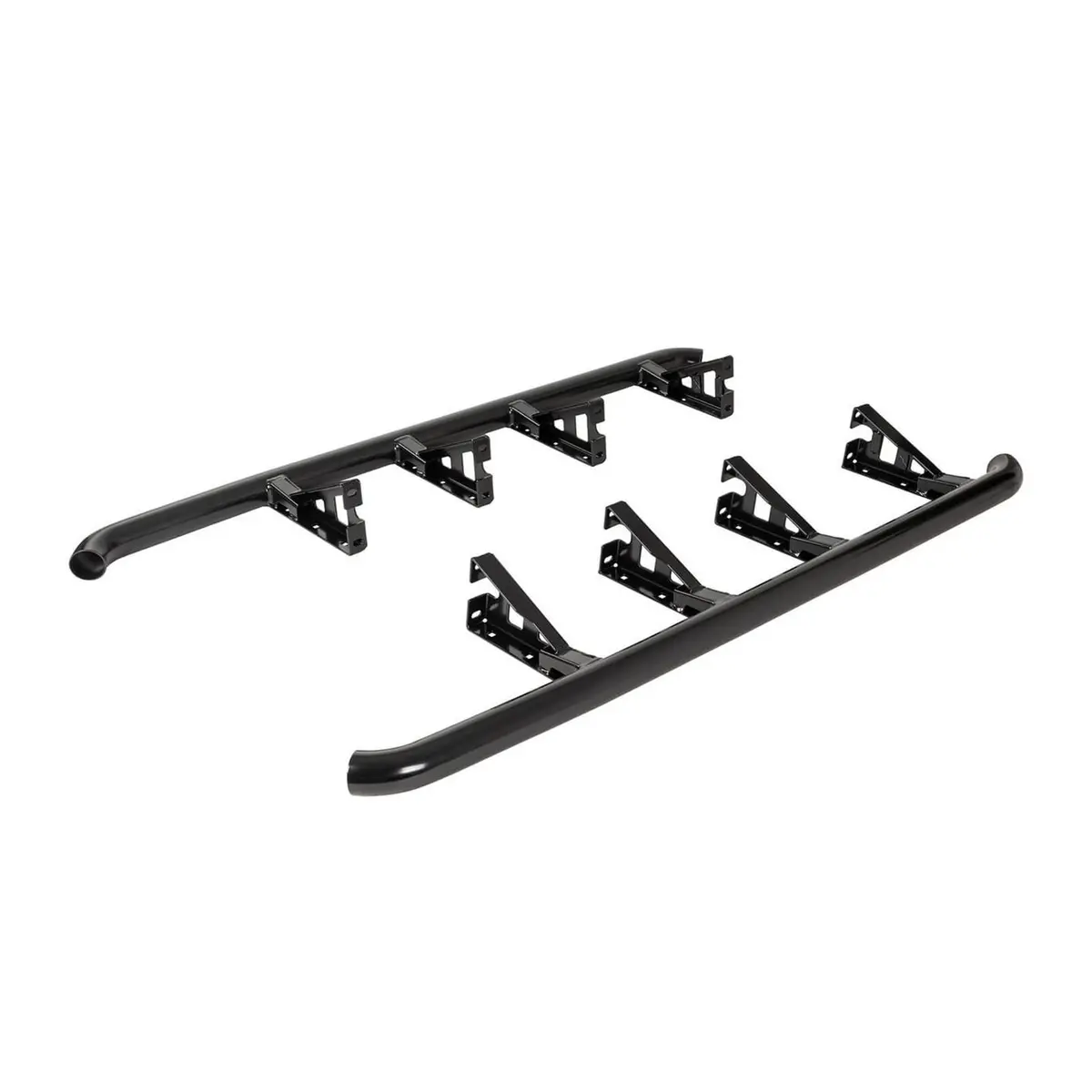 Arb Deluxe Rock Sliders For Toyota Fj Cruiser 1