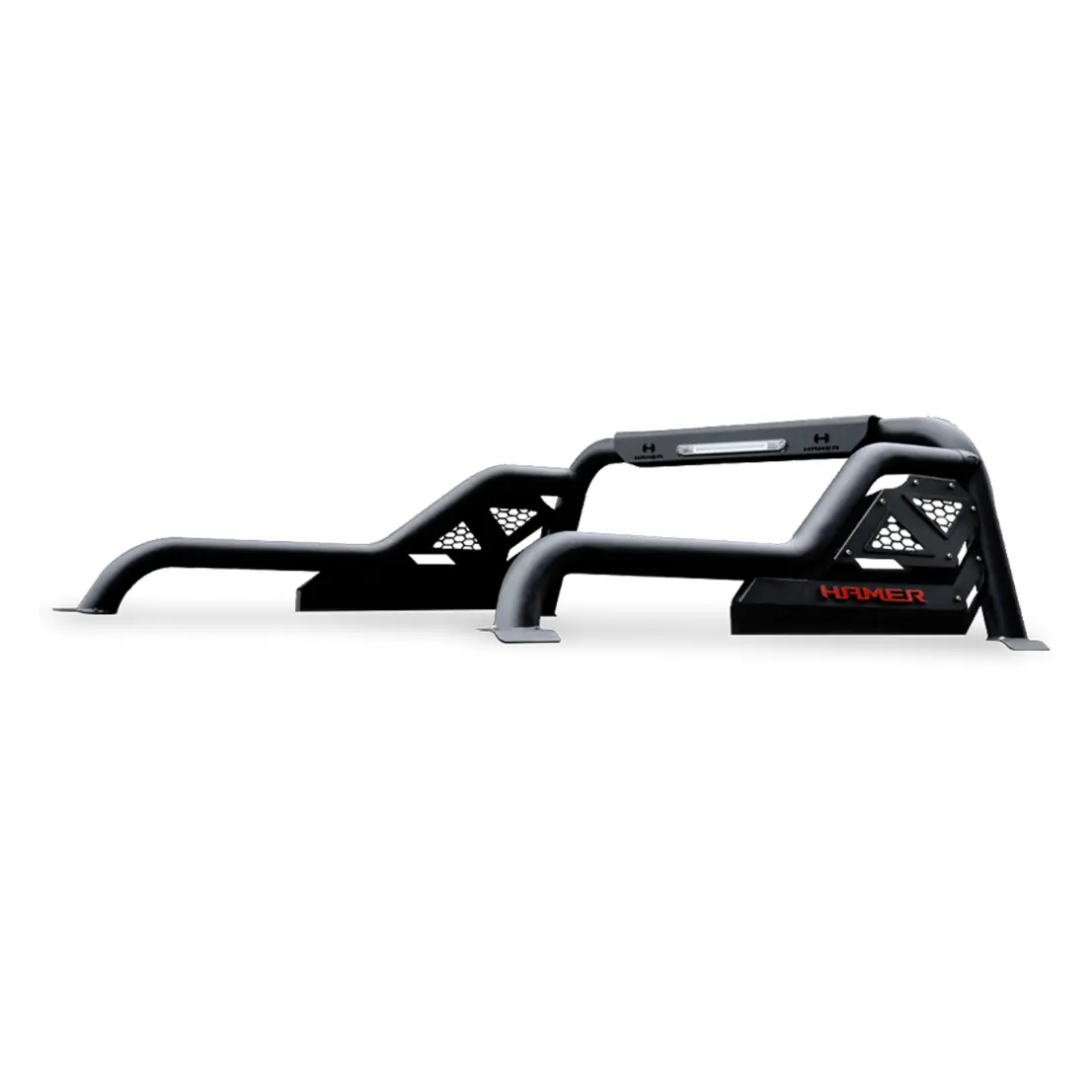 Hamer Rollbar Titanium Series 1801 1