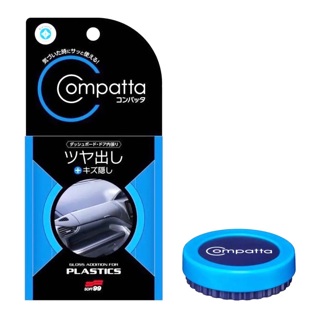 Soft99 Roompia Compatta Instant Interior Gloss 1