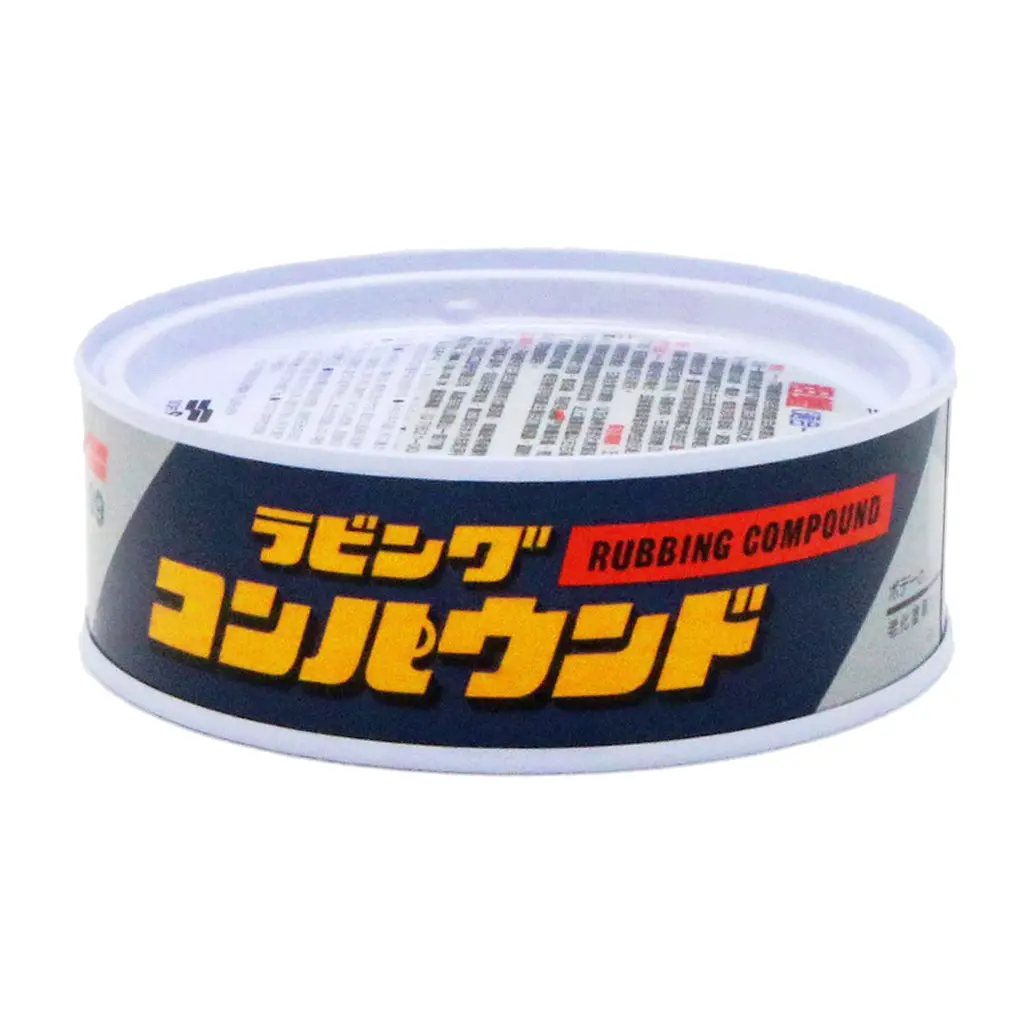 Soft99 Rubbing Compound 200G 1