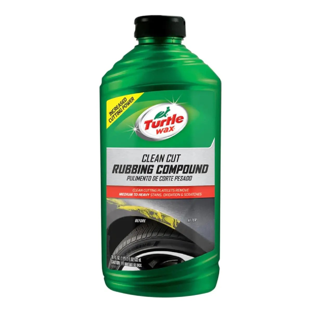 Turtle Wax Rubbing Compound 532Ml 1