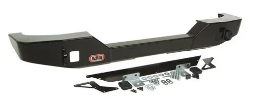Arb Rear Bar (Rubicon) 1